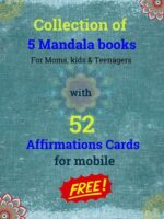 Mandalas Bundle (5 in 1 ) - Perfect for Relaxation