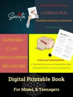 Journal Bundle ( 3 in 1 ) - Perfect for Introspection and Creative Expression