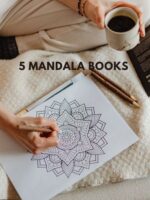 Mandalas Bundle (5 in 1 ) - Perfect for Relaxation