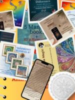 Mandalas Bundle (5 in 1 ) - Perfect for Relaxation