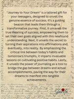 Journey to Your Dreams