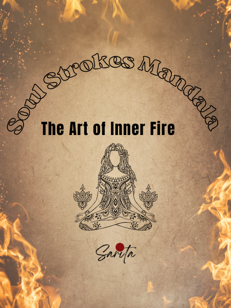 Soul Strokes Mandalas ( Mandala Series - Part 5) – Printable Digital Book