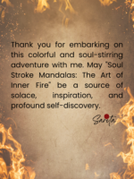 Soul Strokes Mandalas ( Mandala Series - Part 5) – Printable Digital Book