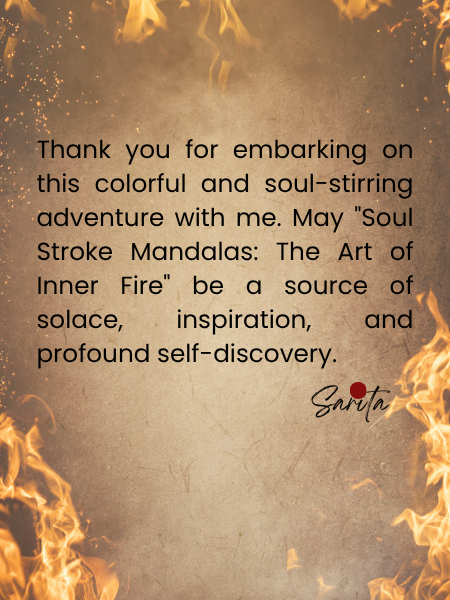 Soul Strokes Mandalas ( Mandala Series - Part 5) – Printable Digital Book