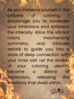 Soul Strokes Mandalas ( Mandala Series - Part 5) – Printable Digital Book