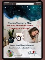 Are You Worried about Teenager's Sleep? (E-Book)