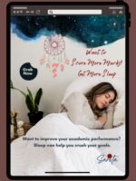 Are You Worried about Teenager's Sleep? (E-Book)
