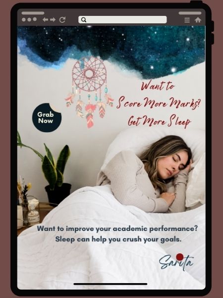 Are You Worried about Teenager's Sleep? (E-Book)