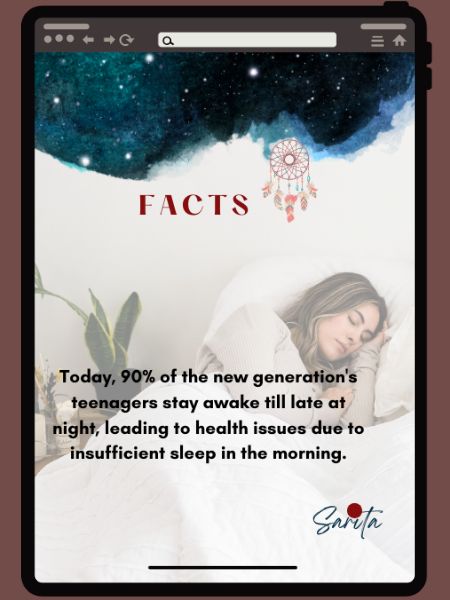 Are You Worried about Teenager's Sleep? (E-Book)