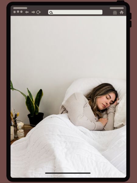 Are You Worried about Teenager's Sleep? (E-Book)