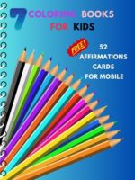 Coloring Books for Kids (7 in 1) - Artist's Favorite