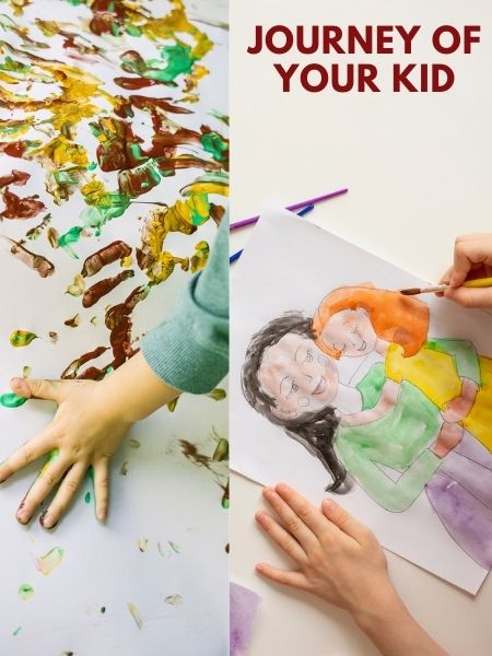 Coloring Books for Kids (7 in 1) - Artist's Favorite