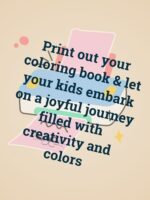 Coloring Books for Kids (7 in 1) - Artist's Favorite