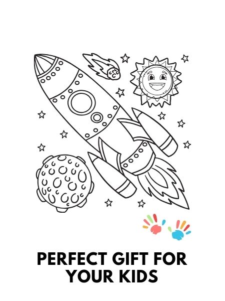 Coloring Books for Kids (7 in 1) - Artist's Favorite
