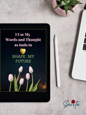 Daily Empowerment Booster affirmation cards for self-discovery and teen parenting