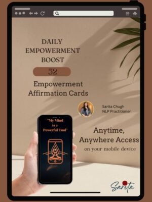 Daily Empowerment Boost (Wallpaper & Lock screen) - For Your Mobile