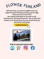 Flower Funland (Printable Digital Book)