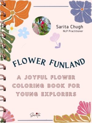 Flower Funland (Printable Digital Book)