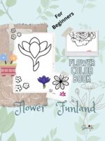 Flower Funland (Printable Digital Book)