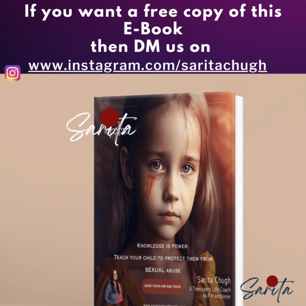Good Touch Bad Touch (E-Book)