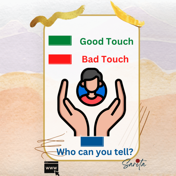 Good Touch Bad Touch (E-Book)