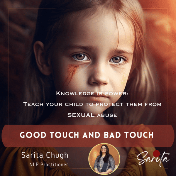 Good Touch Bad Touch (E-Book)