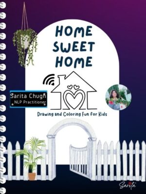 Home Sweet Home (Printable Digital Book)
