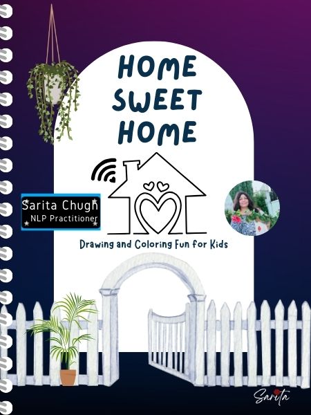 Home Sweet Home (Printable Digital Book)