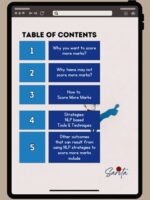 How to Score More Marks (E-Book)