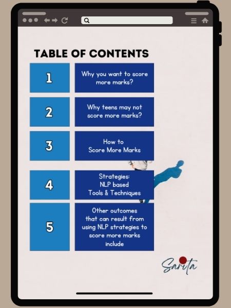 How to Score More Marks (E-Book)