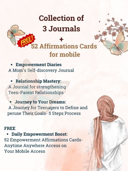 Journal Bundle ( 3 in 1 ) - Perfect for Introspection and Creative Expression