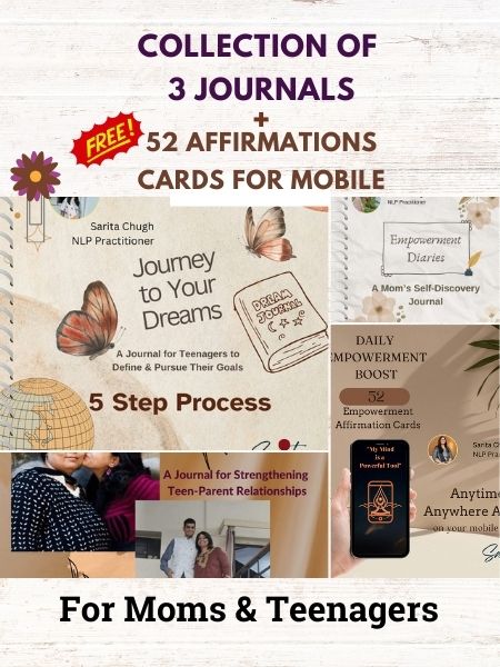 Journal Bundle ( 3 in 1 ) - Perfect for Introspection and Creative Expression