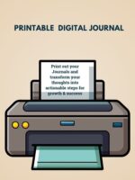 Journal Bundle ( 3 in 1 ) - Perfect for Introspection and Creative Expression