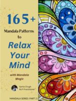 Mandala Magic (Mandala Series - Part 2) - Printable Digital Book