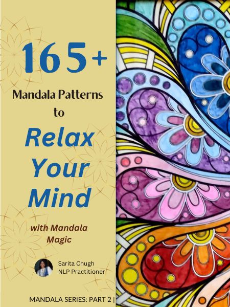 Mandala Magic (Mandala Series - Part 2) - Printable Digital Book