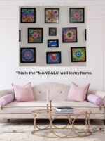 Mandala Magic (Mandala Series - Part 2) - Printable Digital Book
