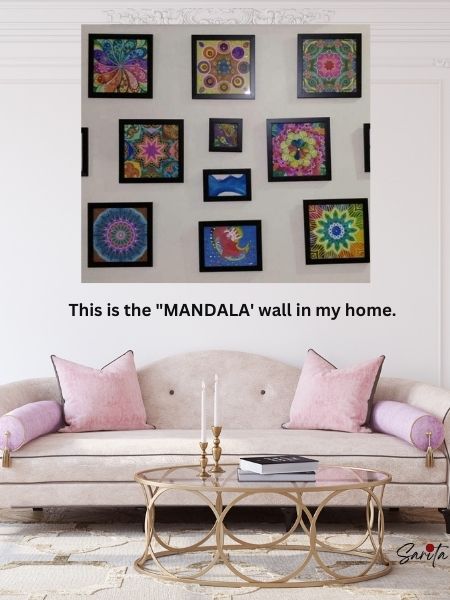 Mandala Magic (Mandala Series - Part 2) - Printable Digital Book