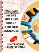 Moms Helping Books For Her Teenager ( 6 in 1 ) - Raising Successful Teens