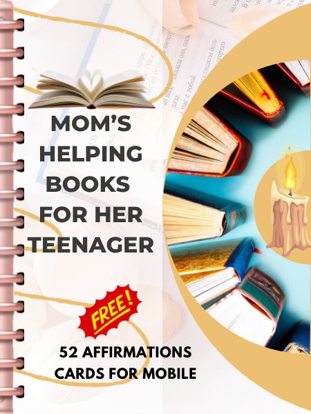 Moms Helping Books For Her Teenager ( 6 in 1 ) - Raising Successful Teens