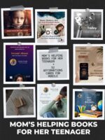 Moms Helping Books For Her Teenager ( 6 in 1 ) - Raising Successful Teens