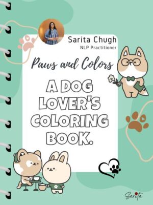 Paws and Colors (Printable Digital Book)
