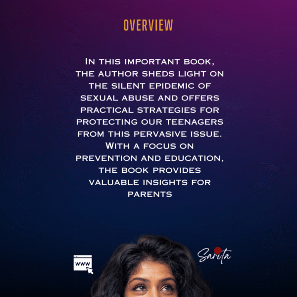 Protecting Our Teenagers from the Silent Epidemic of Sexual Abuse (E-Book)