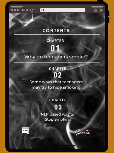 Quit Smoking Today (E-Book)