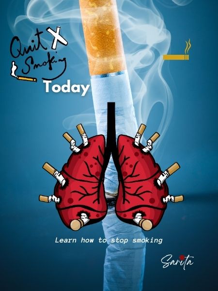 Quit Smoking Today (E-Book)