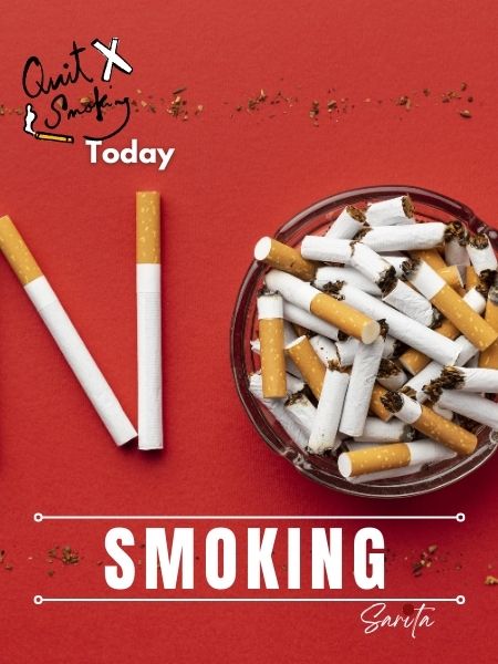 Quit Smoking Today (E-Book)