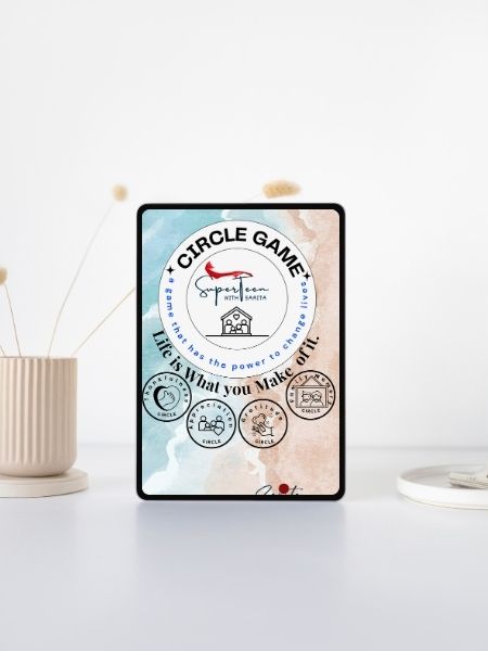 Relationship Mastery (Printable Digital Book and E-Book)