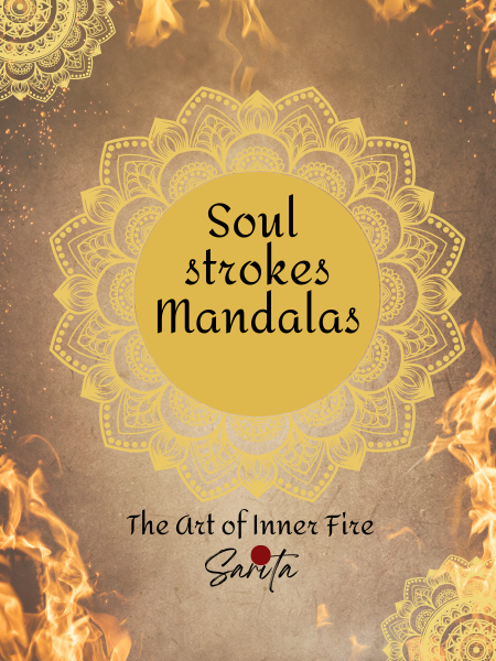 Soul Strokes Mandalas ( Mandala Series - Part 5) – Printable Digital Book