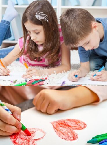 Coloring Books For Kids Category