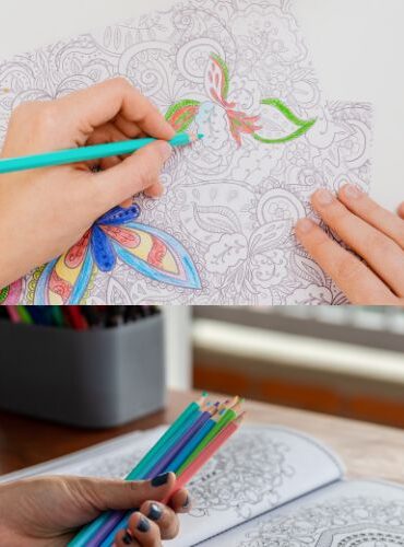 Mandalas For Moms And Teenagers Category