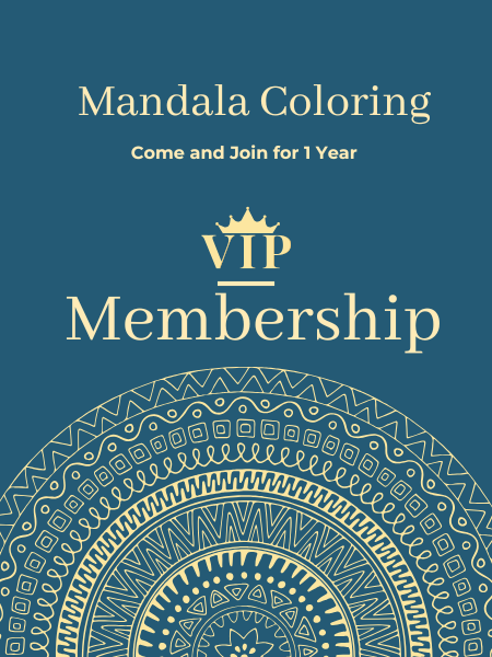 VIP Membership (1 Year)